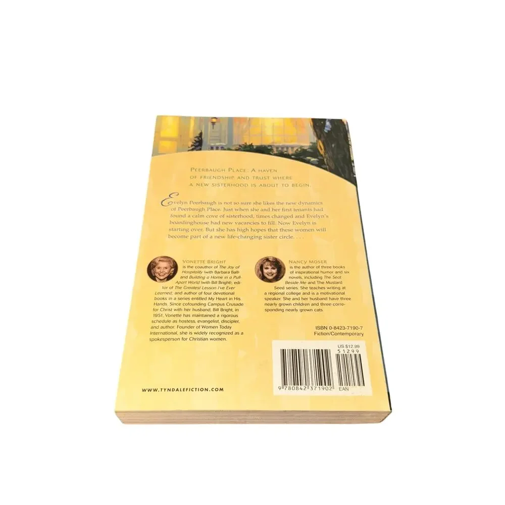 Round The Corner Sister Circle Series Vonette Bright Nancy Moser Paperback